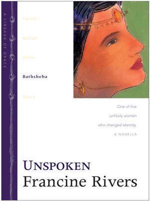Unspoken: Bathsheba - Audiobook